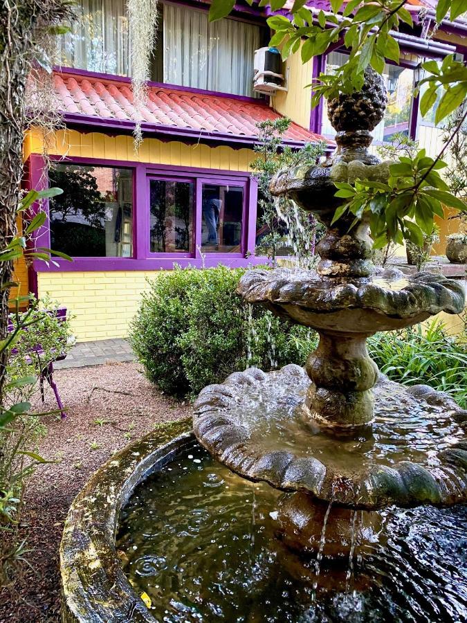 Petit Hotel Provence Gramado Exterior photo